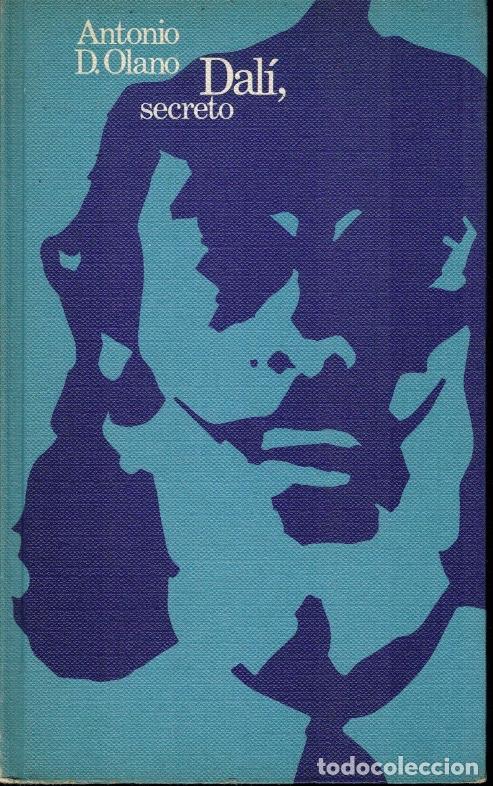Libros de segunda mano: DAL&Iacute; SECRETO - Foto 1