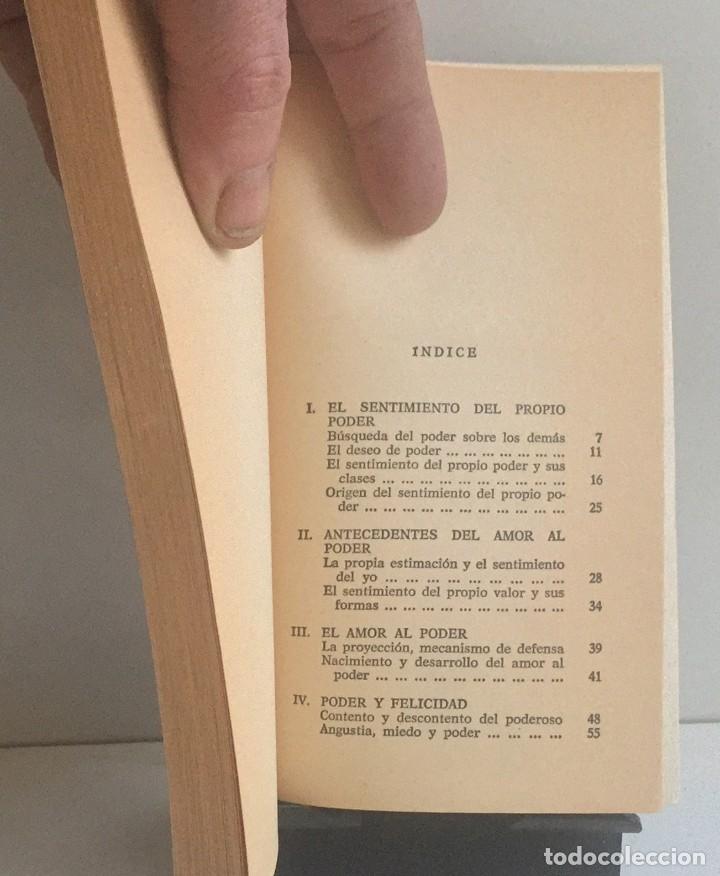 Libros de segunda mano: ER&Oacute;TICA DEL PODER. Enrique Salgado - Foto 7