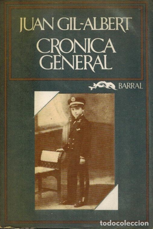 Libros de segunda mano: CR&Oacute;NICA GENERAL - Foto 1