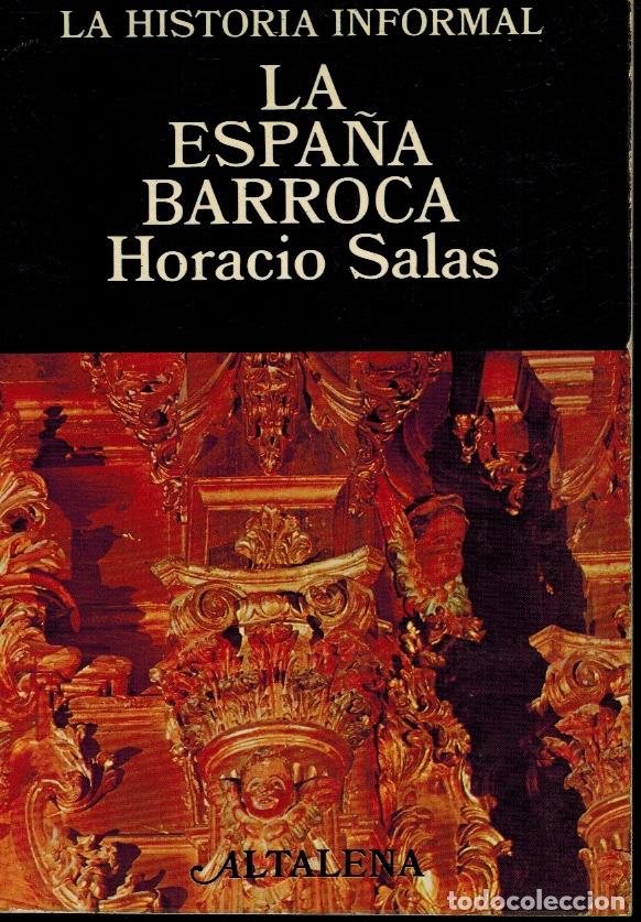 Libros de segunda mano: LA ESPA&Ntilde;A BARROCA - Foto 1