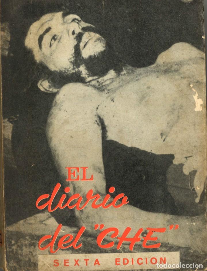 Libros de segunda mano: El diario del Che. 1968 - Foto 1