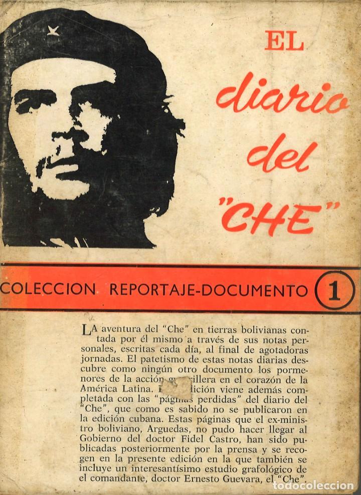 Libros de segunda mano: El diario del Che. 1968 - Foto 2