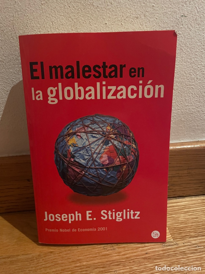 El Malestar En La Globalización Joseph E. Stigl - Comprar Libros De ...