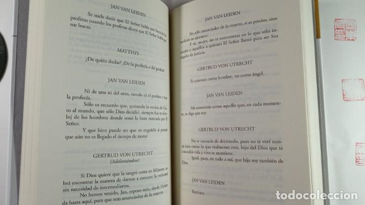 Libros de segunda mano: In Nomine Dei. Jos&eacute; Saramago - Foto 3