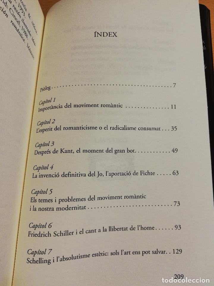 Libros de segunda mano: L&Agrave;NIMA ROM&Agrave;NTICA (MATEU CABOT) - Foto 3
