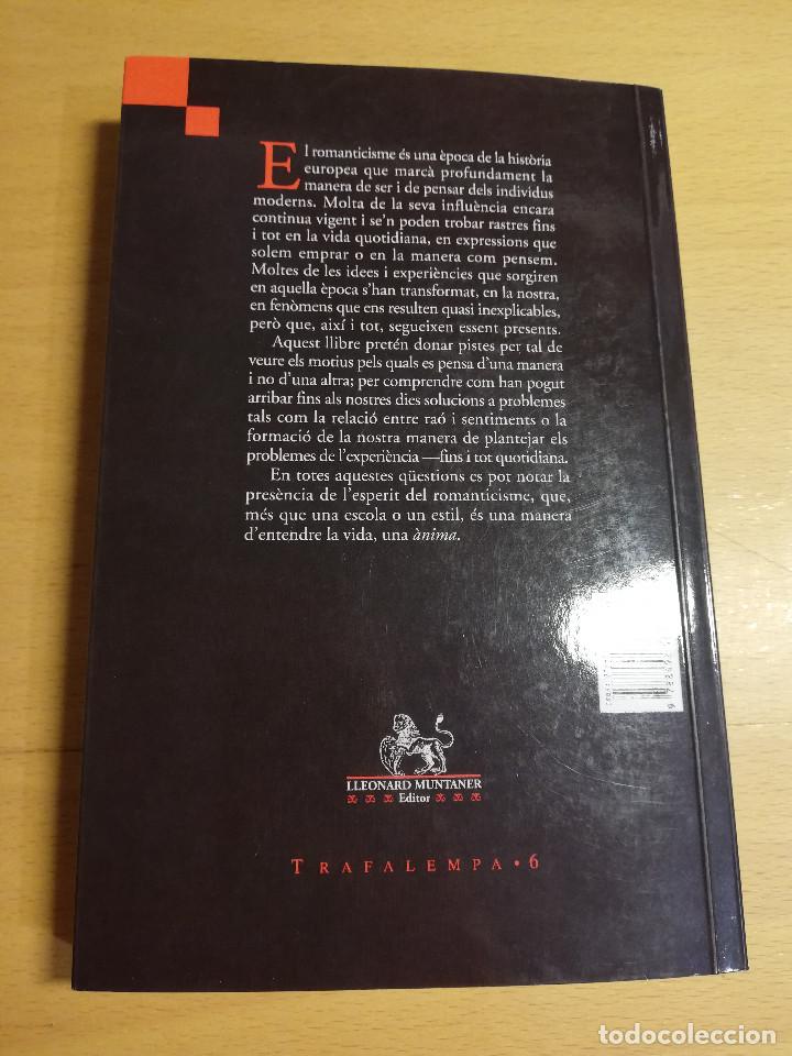 Libros de segunda mano: L&Agrave;NIMA ROM&Agrave;NTICA (MATEU CABOT) - Foto 5