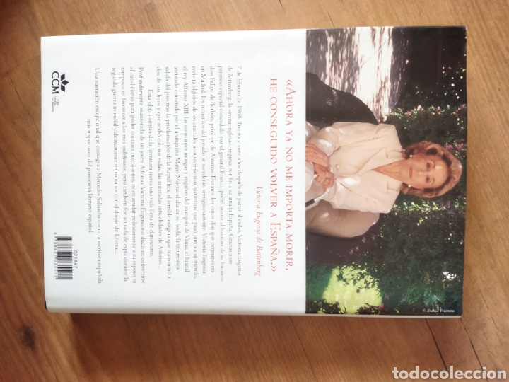Libros de segunda mano: Goodbye Espa&ntilde;a. Mercedes salisachs - Foto 3
