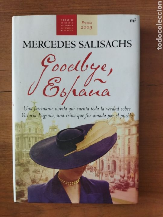 Libros de segunda mano: Goodbye Espa&ntilde;a. Mercedes salisachs - Foto 1