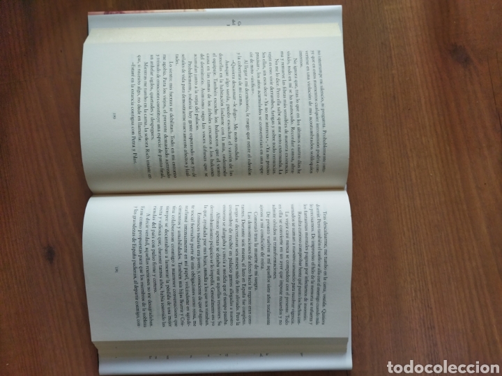 Libros de segunda mano: Goodbye Espa&ntilde;a. Mercedes salisachs - Foto 2