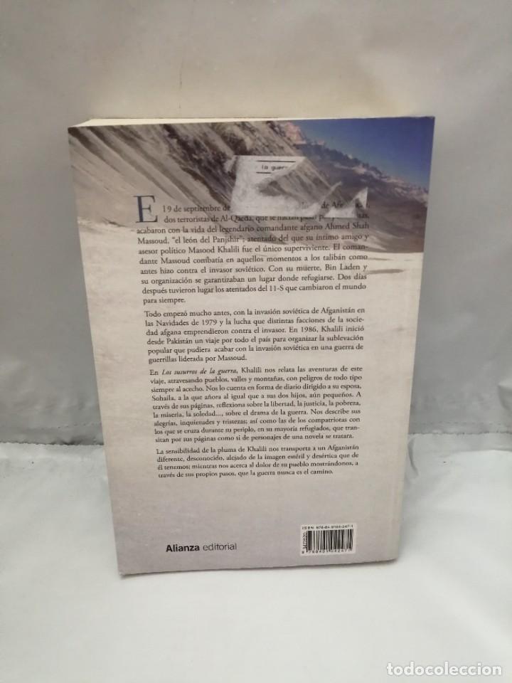 Libros de segunda mano: LOS SUSURROS DE LA GUERRA - Foto 2