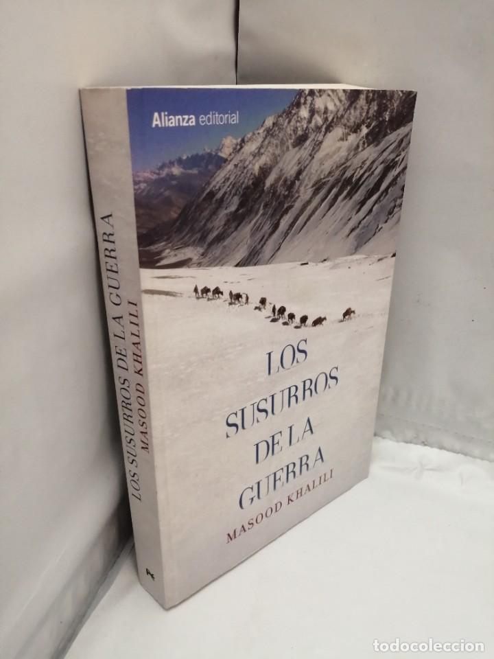 Libros de segunda mano: LOS SUSURROS DE LA GUERRA - Foto 3