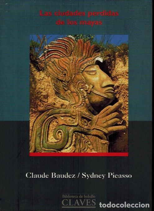 Libros de segunda mano: LAS CIUDADES PERDIDAS DE LOS MAYAS - Foto 1