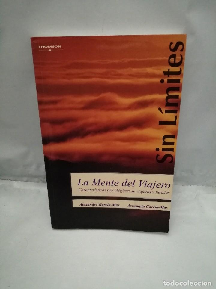 Libros de segunda mano: LA MENTE DEL VIAJERO - Foto 1