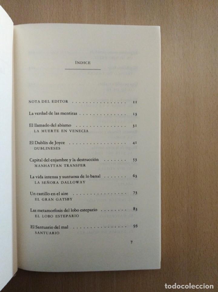 Libros de segunda mano: LA VERDAD DE LAS MENTIRAS. Mario Vargas Llosa - Foto 3