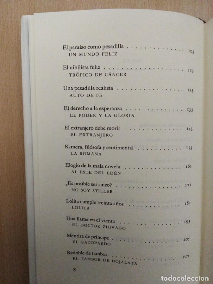 Libros de segunda mano: LA VERDAD DE LAS MENTIRAS. Mario Vargas Llosa - Foto 4
