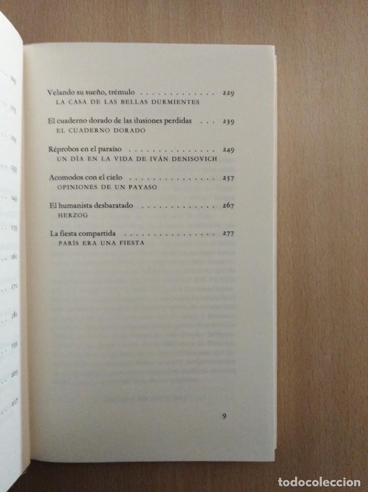 Libros de segunda mano: LA VERDAD DE LAS MENTIRAS. Mario Vargas Llosa - Foto 5