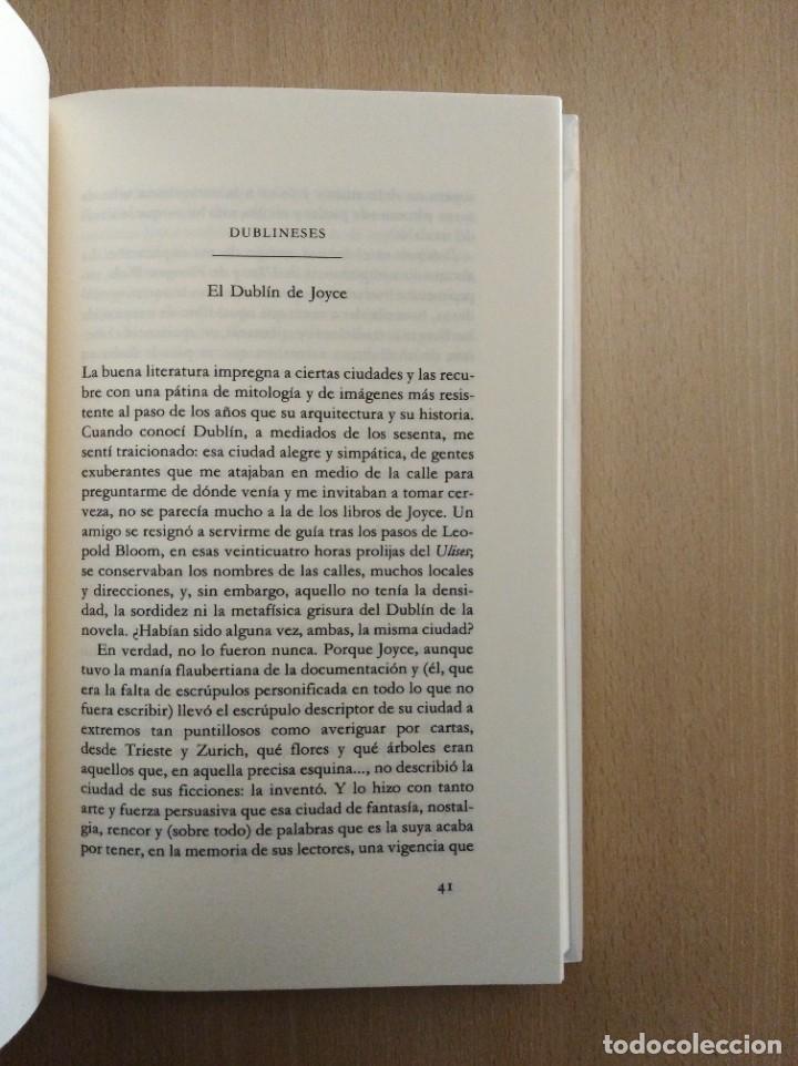 Libros de segunda mano: LA VERDAD DE LAS MENTIRAS. Mario Vargas Llosa - Foto 7