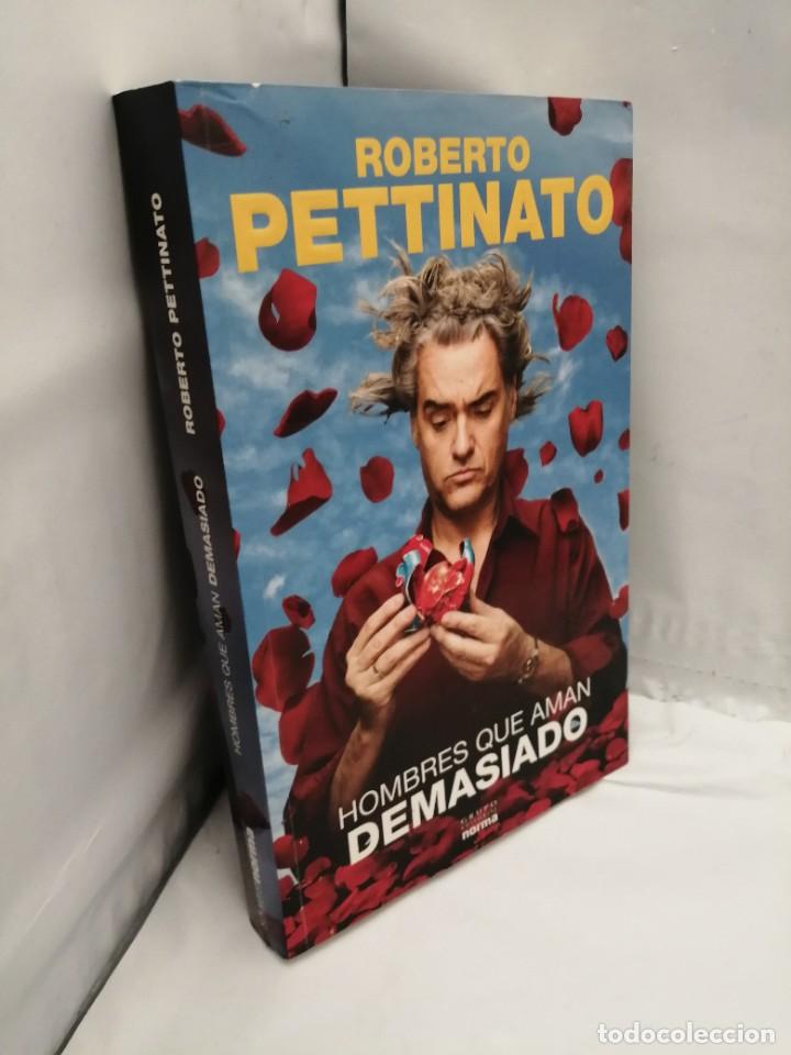 Libros de segunda mano: HOMBRES QUE AMAN DEMASIADO - Foto 3