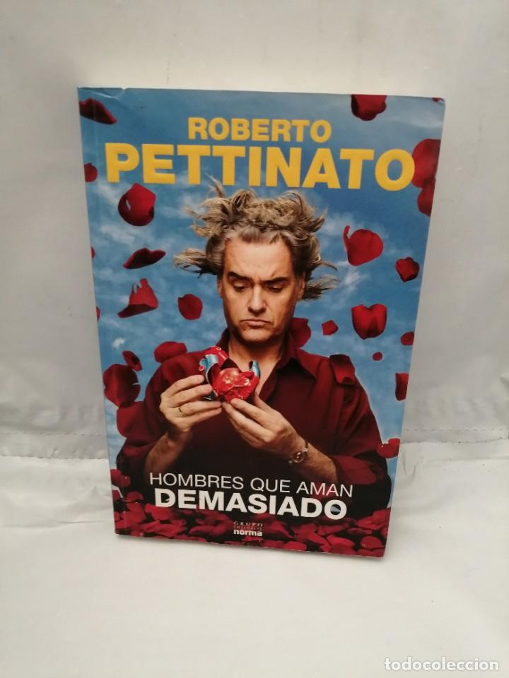 Libros de segunda mano: HOMBRES QUE AMAN DEMASIADO - Foto 1