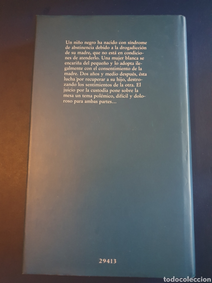 Libros de segunda mano: LA OTRA MADRE SETH MARGOLIS C&Iacute;RCULO DE LECTORES - Foto 2