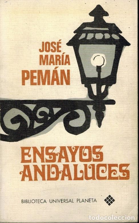 Libros de segunda mano: ENSAYOS ANDALUCES - Foto 1