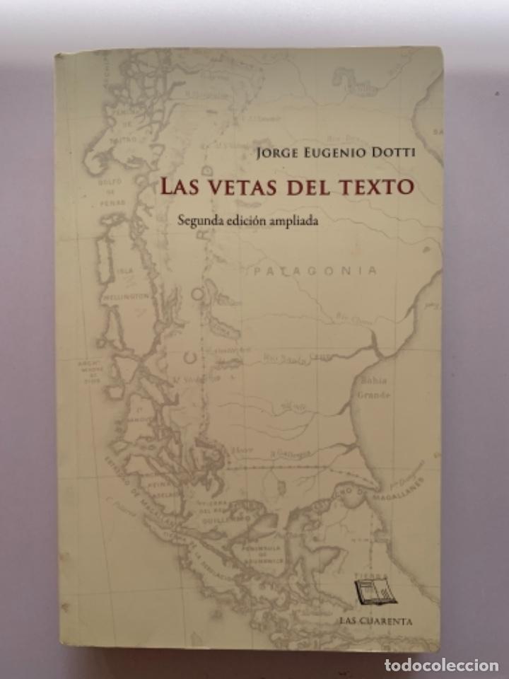 Libros de segunda mano: Las vetas del texto (Plast 5 - Foto 1