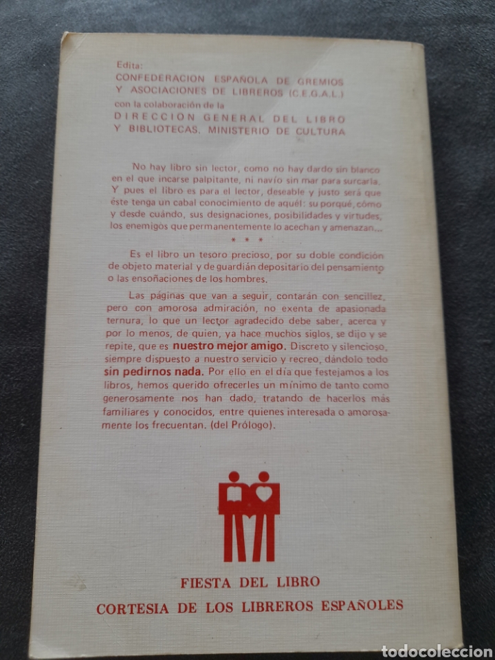 Libros de segunda mano: Del papiro a la imprenta. Luis Cortes - Foto 2