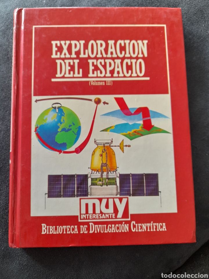 Libros de segunda mano: Exploraci&oacute;n del espacio. Volumen 3 - Foto 1