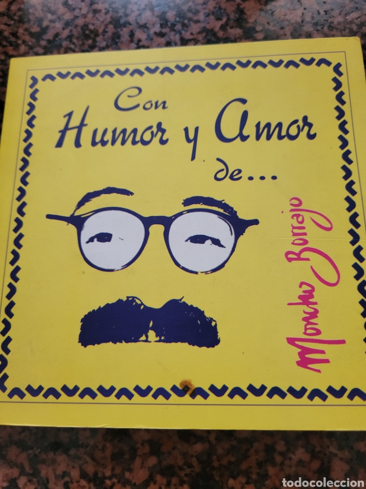 Libros de segunda mano: Con humor y amor - Foto 1