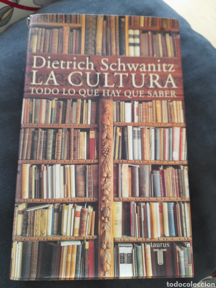 Libros de segunda mano: La cultura. Dietrich Schwanitz - Foto 1