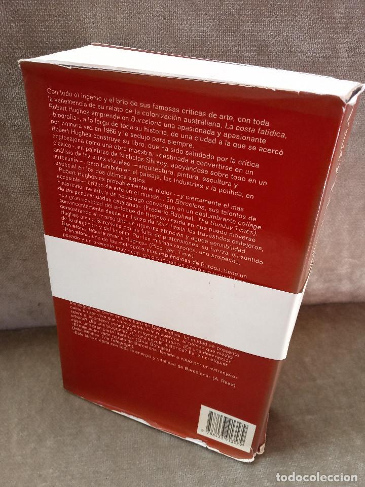 Libros de segunda mano: ROBERT HUGHES - BARCELONA - ANAGRAMA, 1992 - 2&ordf; ED. - Foto 3