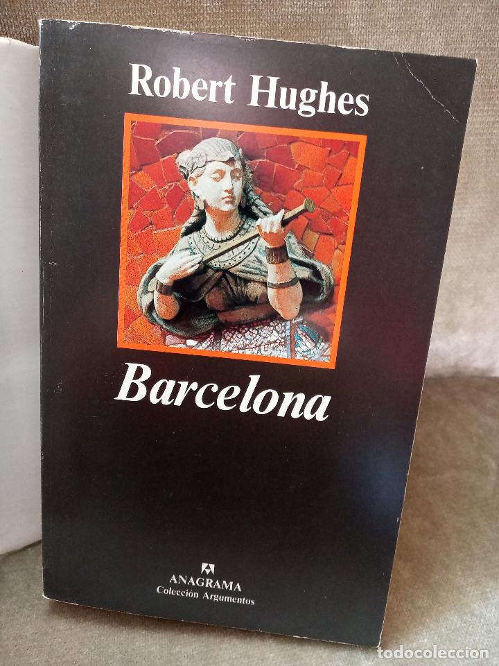 Libros de segunda mano: ROBERT HUGHES - BARCELONA - ANAGRAMA, 1992 - 2&ordf; ED. - Foto 5