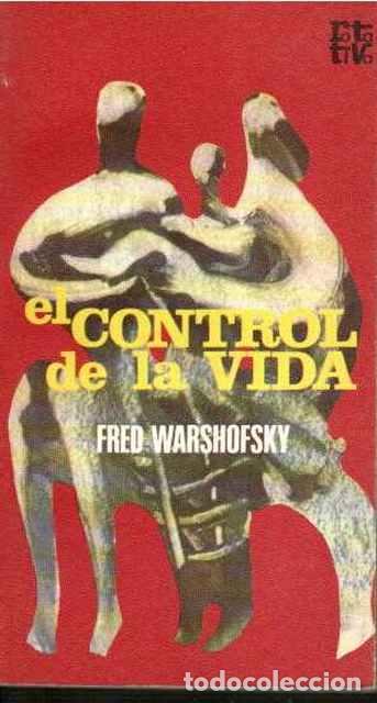 Libros de segunda mano: El control de la vida - Warshofsky, Fred - Foto 1
