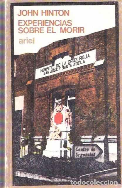 Libros de segunda mano: Experiencias sobre el morir - Hinton, John - Foto 1