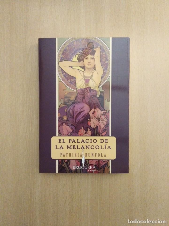 Libros de segunda mano: EL PALACIO DE LA MELANCOL&Iacute;A. Patrizia Runfola - Foto 1