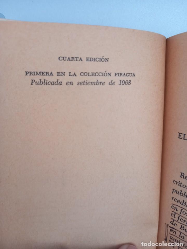 Libros de segunda mano: Jorge Luis Borges - Jos&eacute; E. Clemente / El lenguaje de Buenos Aires - Emec&eacute; 1968 - Foto 4
