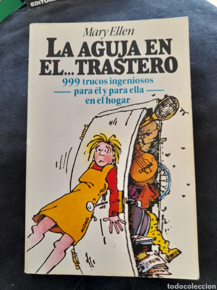 Libros de segunda mano: La aguja en el trastero. Mary Allen - Foto 1
