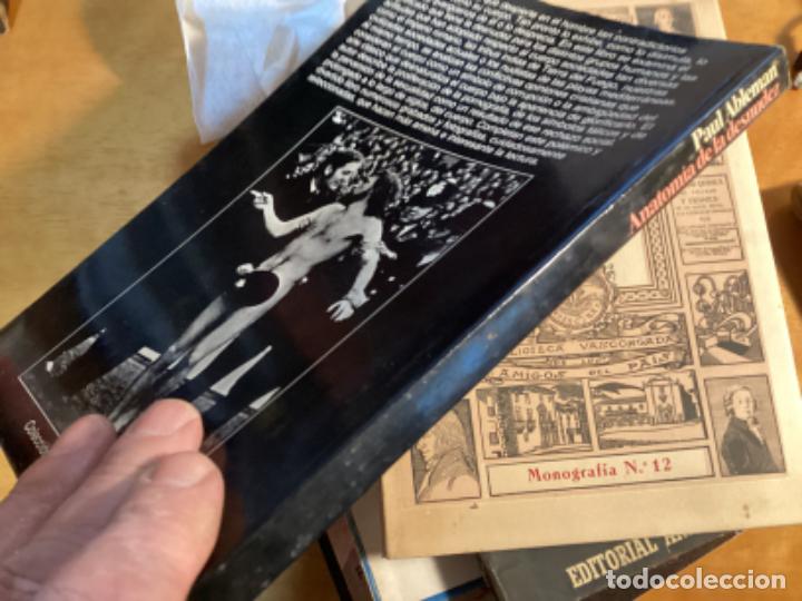 Libros de segunda mano: Anatom&iacute;a de la desnudez, Paul Ableman. - Foto 3