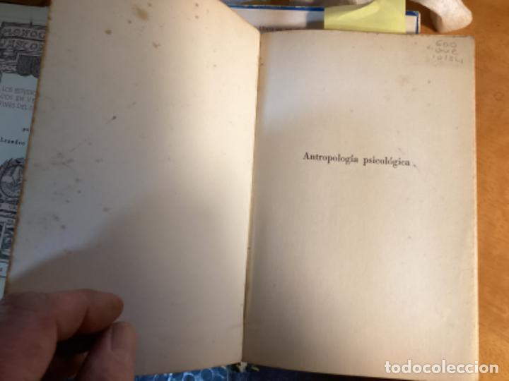 Libros de segunda mano: Antropolog&iacute;a Psicol&oacute;gica. George Devos. Editorial Anagrama. 1981 - Foto 4