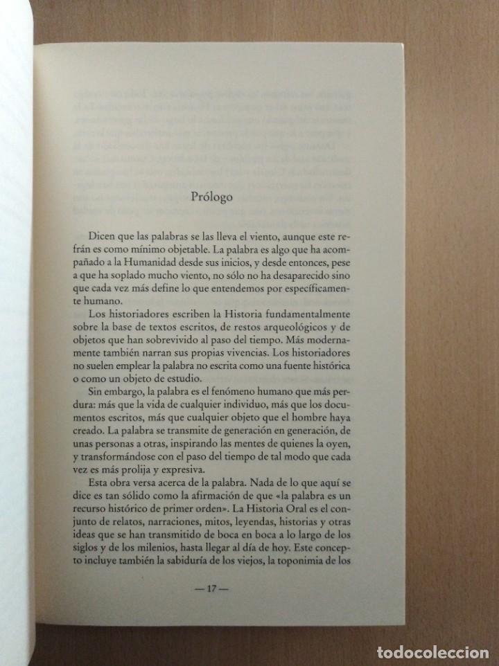 Libros de segunda mano: LOS HIJOS DEL ED&Eacute;N. Jos&eacute; Luis Espejo. Ediciones B - Foto 9