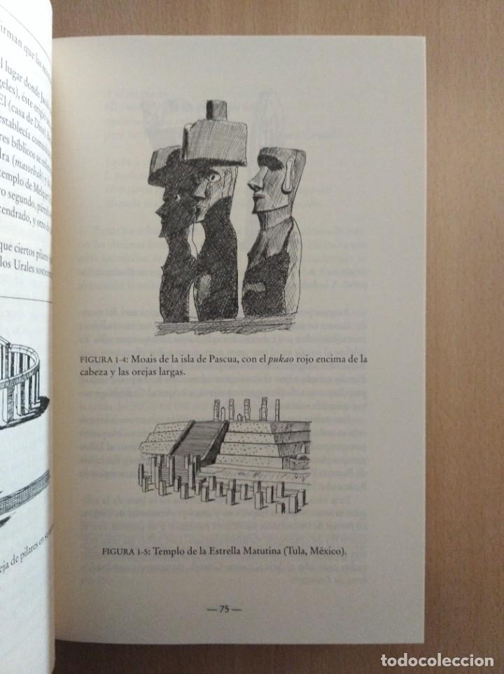 Libros de segunda mano: LOS HIJOS DEL ED&Eacute;N. Jos&eacute; Luis Espejo. Ediciones B - Foto 11