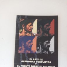 Libros de segunda mano: EL ARTE DE GESTIONAR CONFLICTOS Y EL PUENTE SOBRE EL RIO KWAI JULIAN GUTIERREZ CONDE. Lote 332374803