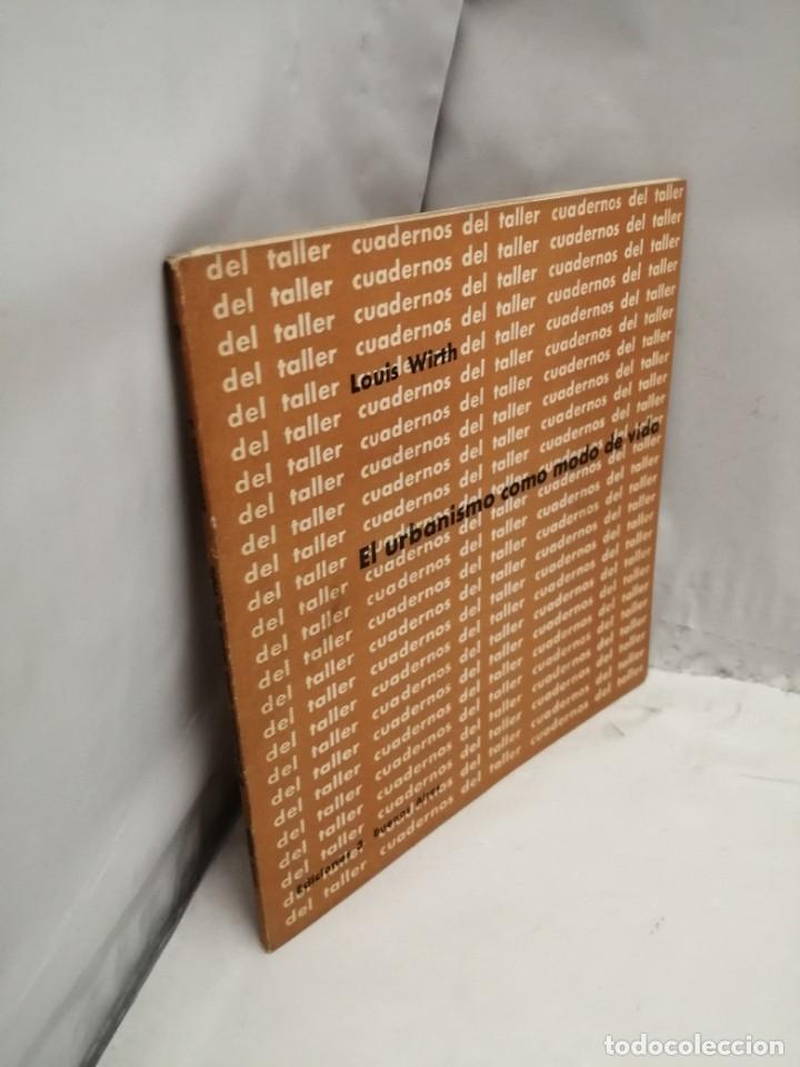 Libros de segunda mano: EL URBANISMO COMO MODO DE VIDA - Foto 3
