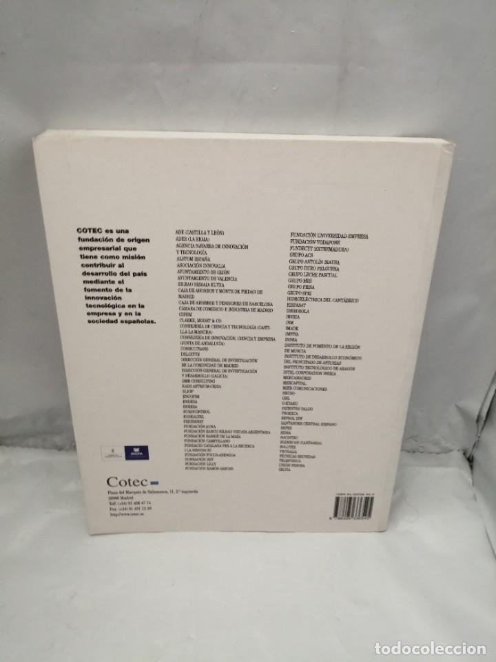 Libros de segunda mano: LIBRO BLANCO DE LA INNOVACI&Oacute;N EN EL PRINCIPADO DE ASTURIAS - Foto 2