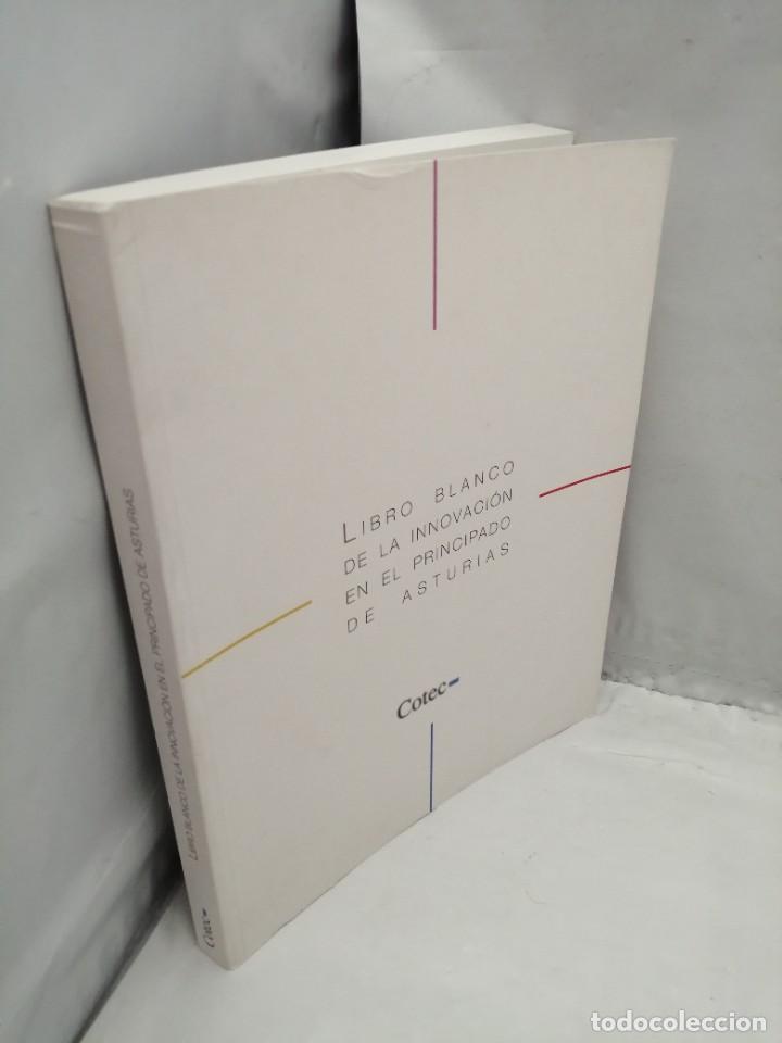 Libros de segunda mano: LIBRO BLANCO DE LA INNOVACI&Oacute;N EN EL PRINCIPADO DE ASTURIAS - Foto 3