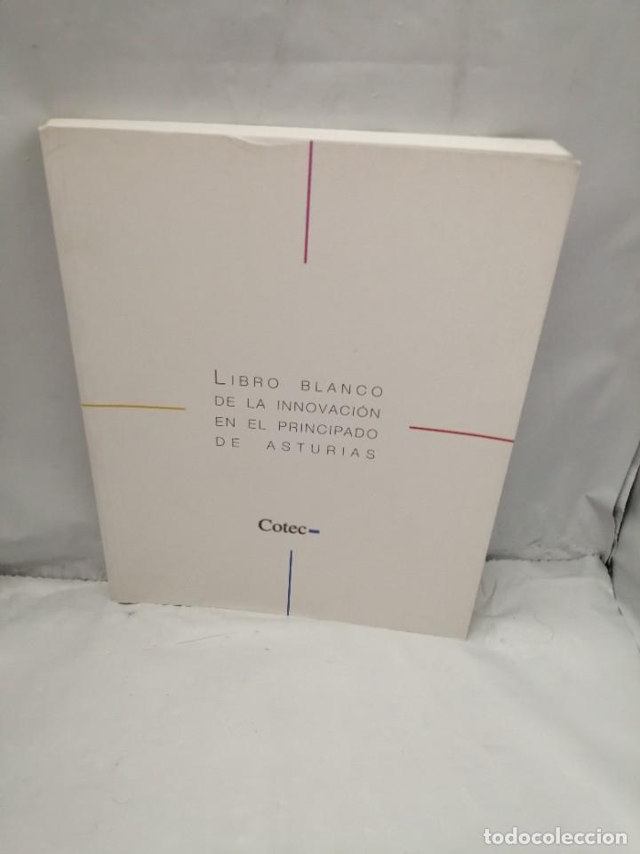 Libros de segunda mano: LIBRO BLANCO DE LA INNOVACI&Oacute;N EN EL PRINCIPADO DE ASTURIAS - Foto 1