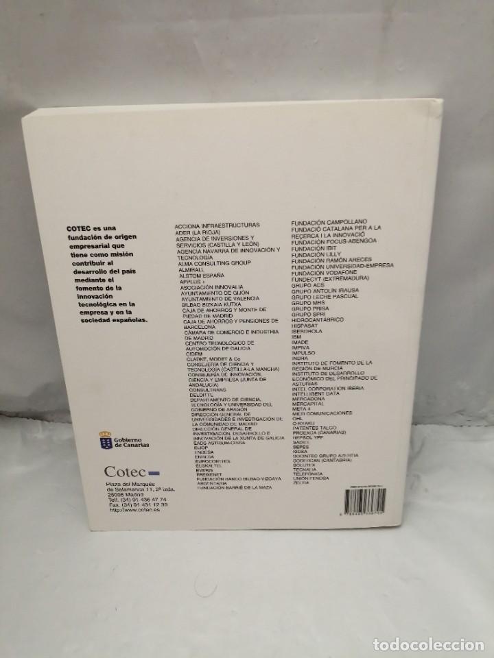 Libros de segunda mano: LIBRO BLANCO DE LA INNOVACI&Oacute;N EN LA COMUNIDAD DE CANARIAS - Foto 2