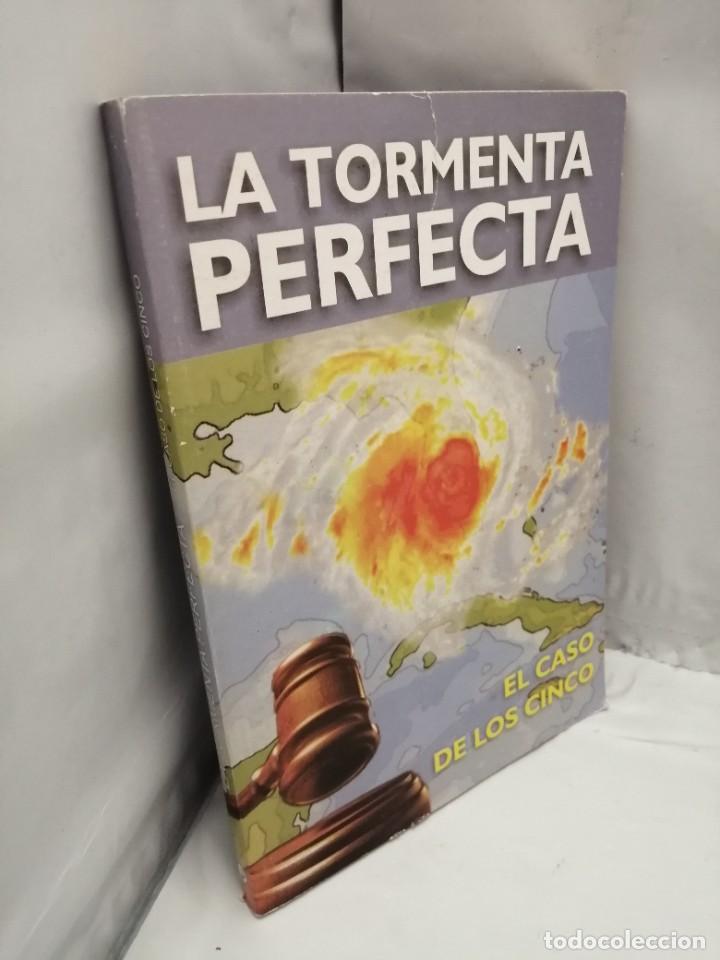 Libros de segunda mano: LA TORMENTA PERFECTA: EL CASO DE LOS CINCO - Foto 3