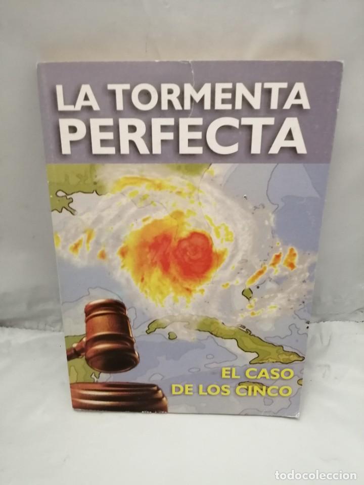 Libros de segunda mano: LA TORMENTA PERFECTA: EL CASO DE LOS CINCO - Foto 1