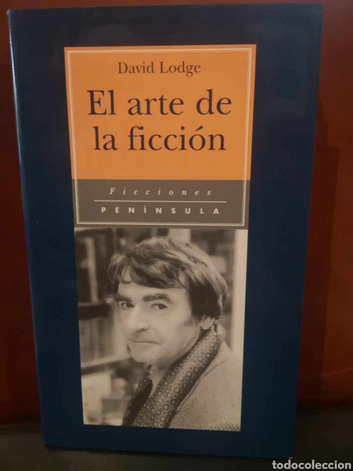 Libros de segunda mano: El arte de la ficci&oacute;n. David Lodge. - Foto 1